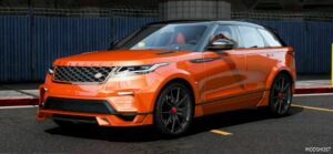 GTA 5 Range Rover Vehicle Mod: 2020 Range Rover Startech (Featured)