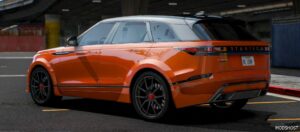 GTA 5 Range Rover Vehicle Mod: 2020 Range Rover Startech (Image #2)