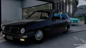 BeamNG Car Mod: Chevette Hatch 0.31 (Image #2)