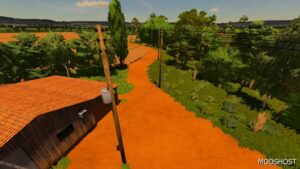 FS22 Placeable Mod: Electrical Grid Poles V1.0.0.1 (Image #4)