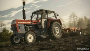 FS22 Zetor Tractor Mod: UR2 Pack V1.3 (Image #3)