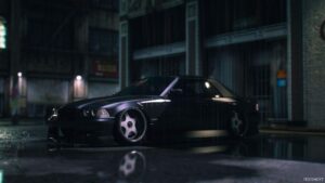 GTA 5 BMW Vehicle Mod: 1996 BMW E36 Convertible V2.0 (Image #3)