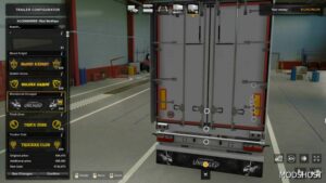 ETS2 Part Mod: BOX Trailer Mudflaps V0.1 (Image #2)