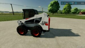 FS22 Bobcat Forklift Mod: T630-S630 (Image #4)