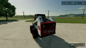 FS22 Bobcat Forklift Mod: T630-S630 (Image #6)