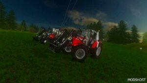 FS22 Mod: Quicke 640 V1.1.1.1 (Featured)