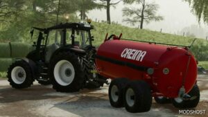 FS22 Manur Mod: Creina Slurry Tank V1.5 (Image #2)