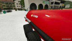 FS22 Manur Mod: Lizard 6000 V1.5 (Image #2)