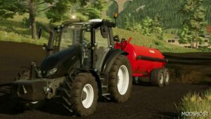 FS22 Manur Mod: Lizard 6000 V1.5 (Image #3)