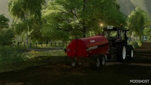 FS22 Manur Mod: Lizard 6000 V1.5 (Featured)