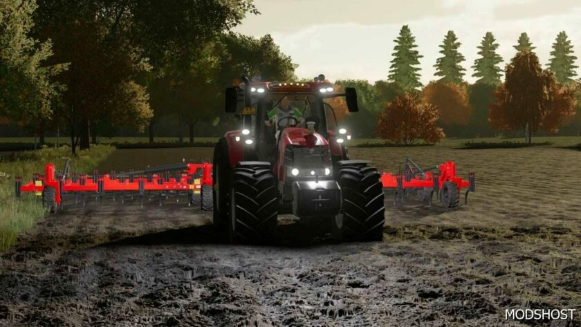 FS22 Case IH Tractor Mod: Puma Edit (Featured)