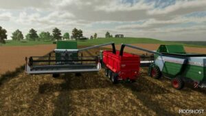 FS22 Fendt Mod: Classic Fendt Combines Pack V1.0.0.1 (Image #2)