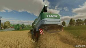 FS22 Fendt Mod: Classic Fendt Combines Pack V1.0.0.1 (Image #4)