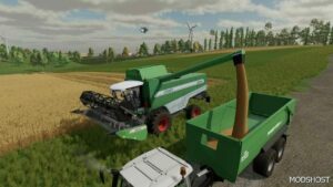 FS22 Fendt Mod: Classic Fendt Combines Pack V1.0.0.1 (Image #5)