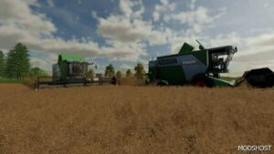 FS22 Fendt Mod: Classic Fendt Combines Pack V1.0.0.1 (Image #6)