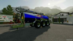 FS22 Manur Mod: Samson Pgii25 Bullshit V1.1 (Image #3)