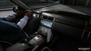 GTA 5 Range Rover Vehicle Mod: 2020 Range Rover Autobiography (Image #3)