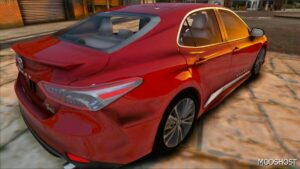 GTA 5 Toyota Vehicle Mod: Camry Grande 2021 (Image #3)