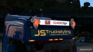 ETS2 Part Mod: SRI Lightbox Pack 1.49 (Image #2)