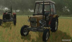 FS22 Ursus Tractor Mod: C330M (Image #4)