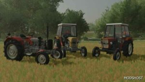 FS22 Ursus Tractor Mod: C330M Edited (Featured)