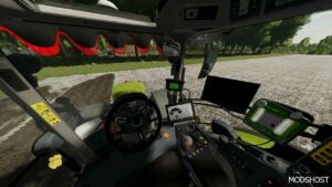 FS22 Claas Tractor Mod: Arion 500X Edited (Image #3)