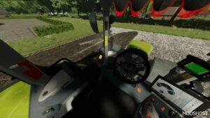 FS22 Claas Tractor Mod: Arion 500X Edited (Image #4)