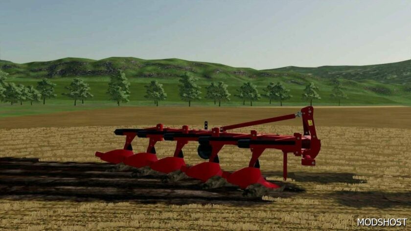 FS22 Plough Mod: Famous 5 (Featured)