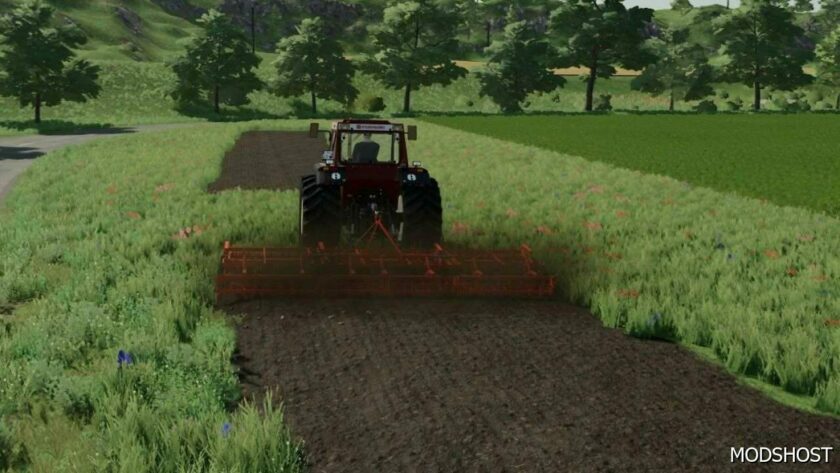 FS22 Cultivator Mod: Fialho 6M Beta (Featured)