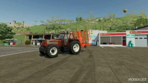 FS22 Cultivator Mod: Fialho 6M Beta (Image #4)