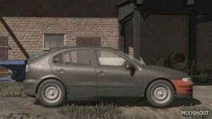 FS22 Car Mod: Seat Leon MK1 (Image #3)