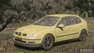 FS22 Car Mod: Seat Leon MK1 (Image #4)