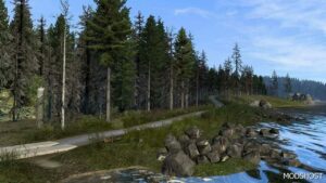 ATS Mod: Alaska Map V0.6 1.49 (Image #3)