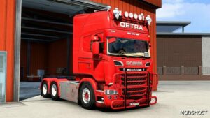 ETS2 Mod: Ortra SRI Lightbox Skin 1.49 (Image #3)