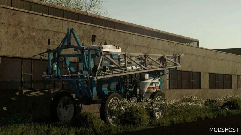 FS22 Sprayer Mod: Matrot M44D (Featured)