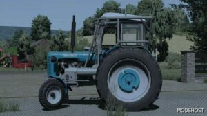 FS22 Zetor Tractor Mod: 25K (Image #5)