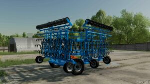 FS22 Cultivator Mod: Kbm-10.8Ps V1.0.0.1 (Image #2)