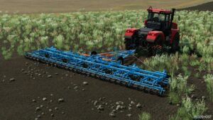 FS22 Cultivator Mod: Kbm-10.8Ps V1.0.0.1 (Image #5)