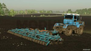 FS22 Implement Mod: Kbm-8Ps V1.0.0.4 (Image #3)