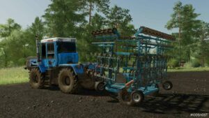 FS22 Implement Mod: Kbm-8Ps V1.0.0.4 (Image #4)