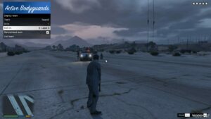 GTA 5 Script Mod: Personal Army (Active Bodyguards Squads and Teams) .NET V2.2.3 (Image #2)