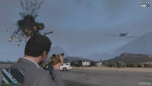 GTA 5 Script Mod: Personal Army (Active Bodyguards Squads and Teams) .NET V2.2.3 (Image #3)