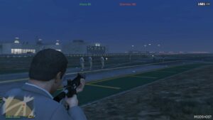 GTA 5 Script Mod: Warzone + AIR Support V2.1.2 (Image #2)