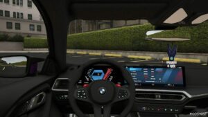 GTA 5 BMW Vehicle Mod: 2023 BMW M2 Coupe G87 (Image #3)