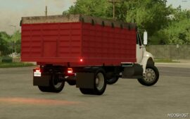 FS22 International Mod: 2007 International Durastar VT365 Grain Truck (Image #6)