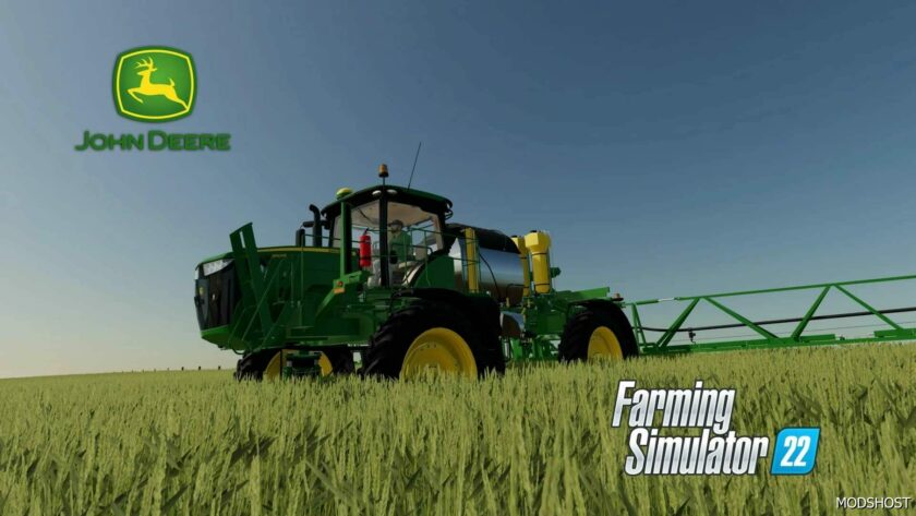 FS22 John Deere Mod: R4045 Sprayer V1.0.0.2 (Featured)