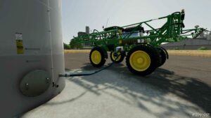 FS22 John Deere Mod: R4045 Sprayer V1.0.0.2 (Image #3)