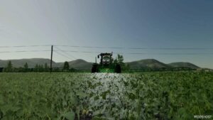 FS22 John Deere Mod: R4045 Sprayer V1.0.0.2 (Image #4)