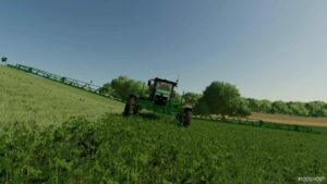 FS22 John Deere Mod: R4045 Sprayer V1.0.0.2 (Image #7)