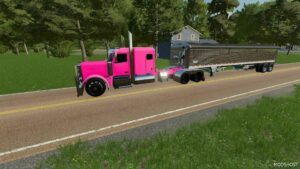 FS22 Peterbilt Truck Mod: 589 (Featured)